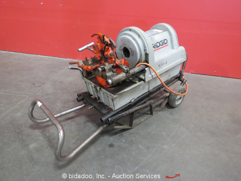 Jea Electric In Jacksonville Fl Ridgid Electric Pipe Threader