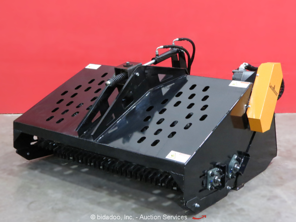 Skid Steer Results for equipment sold on online auction bidadoo Auctions