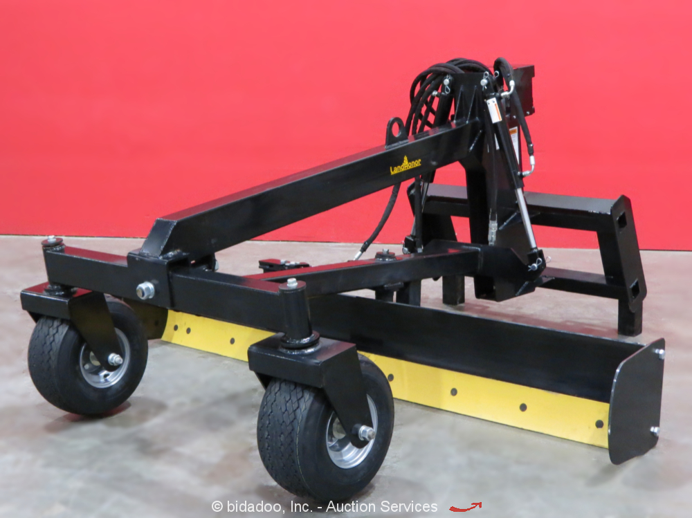 Skid Steer Results for equipment sold on online auction bidadoo Auctions