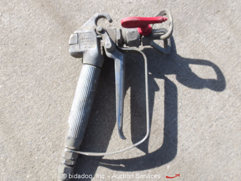 Titan Impact 640 3300PSI Airless Paint Sprayer 110V Painting Spray