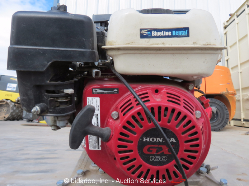 Ground Hog C715 2Person Post Hole Digger Auger Earth Drill Honda