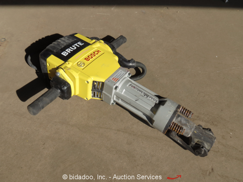 2015 Bosch BH2760 Brute Electric Jack Demo Hammer Breaker 11/8" 120V w