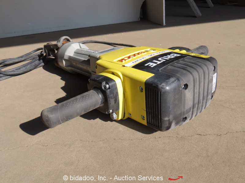 2015 Bosch BH2760 Brute Electric Jack Demo Hammer Breaker 11/8" 120V w