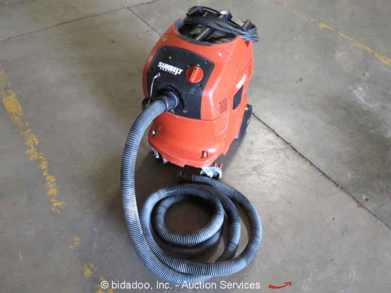 Hilti VC 40U Universal Industrial Vacuum Cleaner Wet Dry Vac Shop Hose