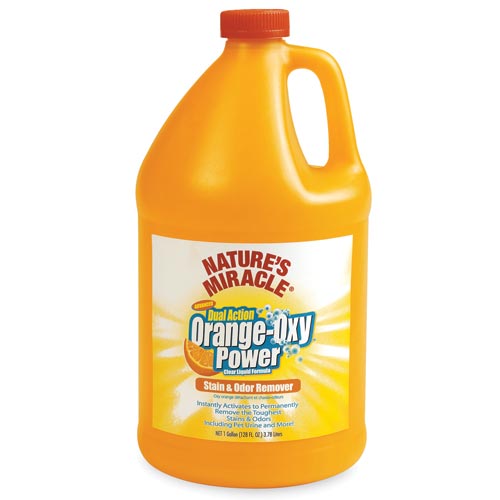 018065051622 UPC Nature's Miracle Orange Oxy Gallon UPC Lookup