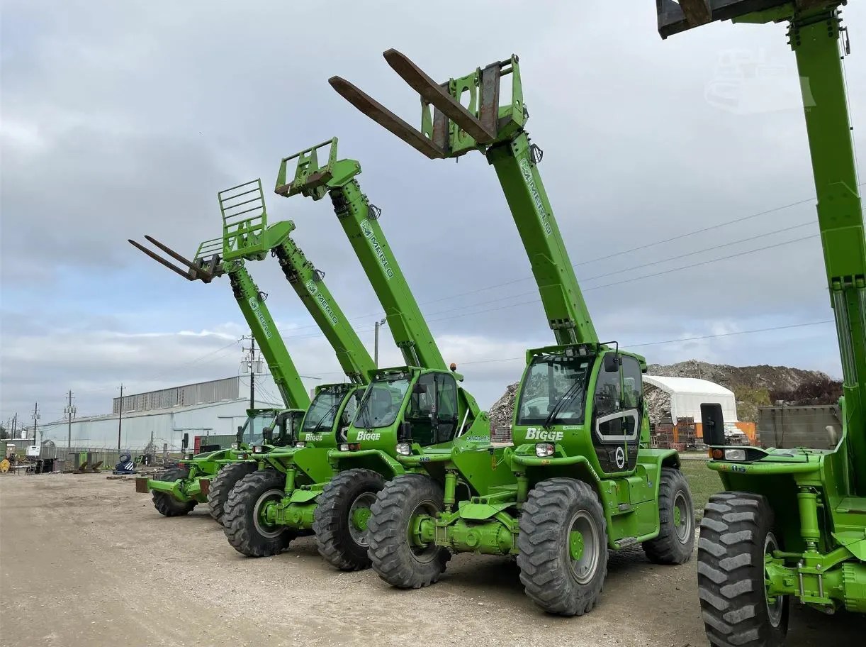 Xtreme XR1270 Crane Overview and Specifications | Bigge.com