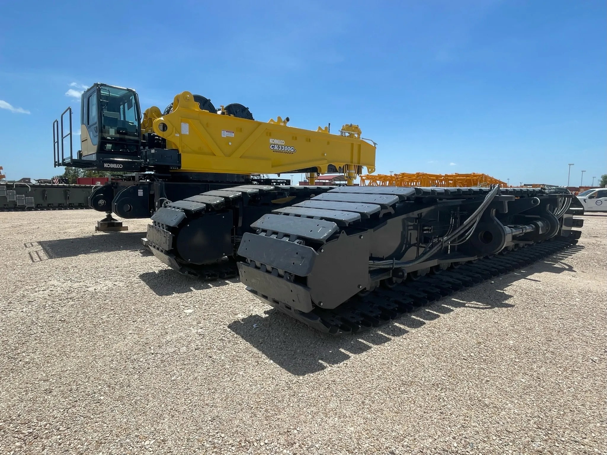 Manitowoc 999 Load Chart and Specifications | Bigge.com | Bigge.com