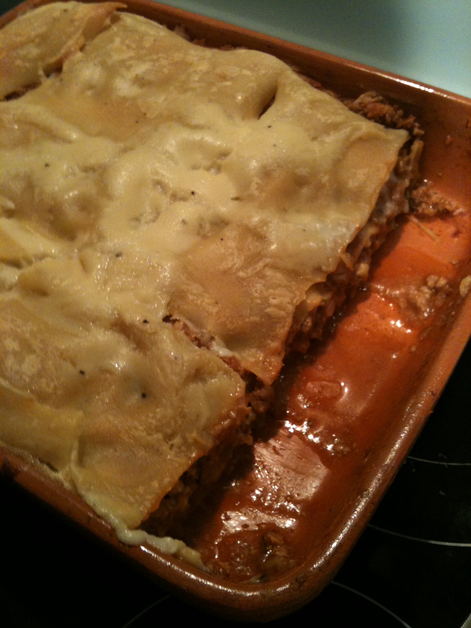 Mum's Lasagna