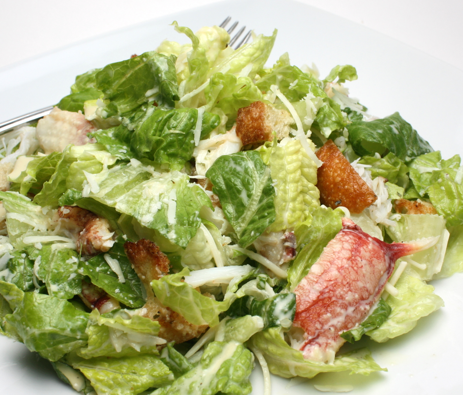 Mortons Caesar Salad