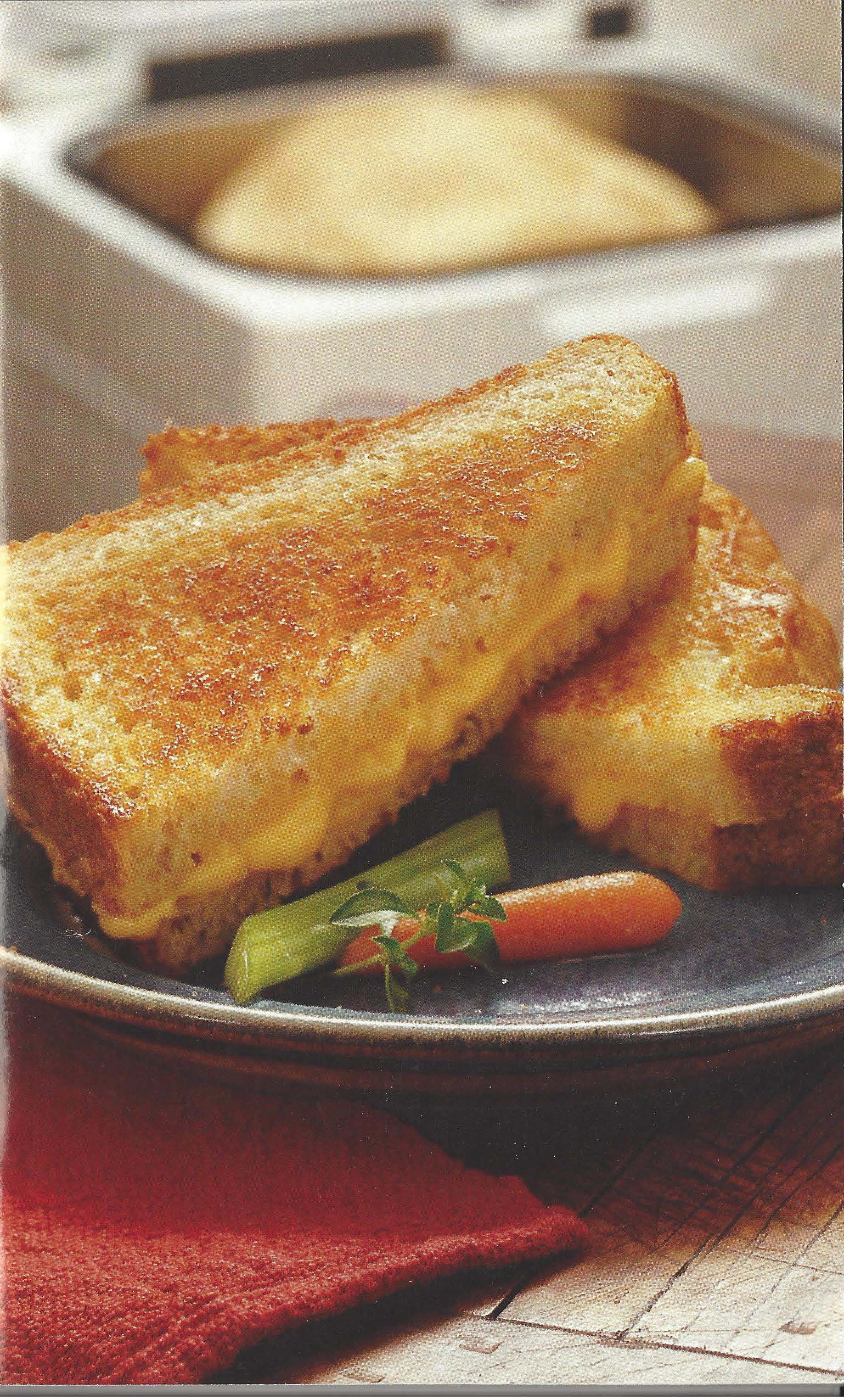 Gold Medal® Classic White Bread (Bread Machine)