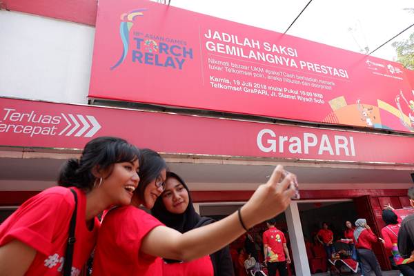 Telkomsel Pastikan GraPARI tetap Buka saat Natal dan Tahun Baru 2021