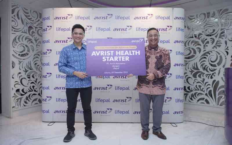 Avrist Assurance Kerja Sama dengan Lifepal Pasarkan Produk Asuransi
