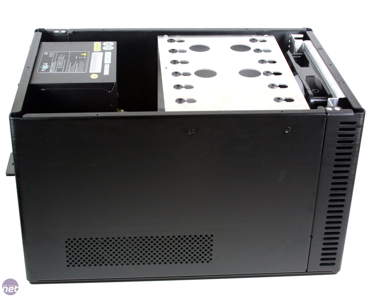 Fractal Design Array R2 miniITX case review