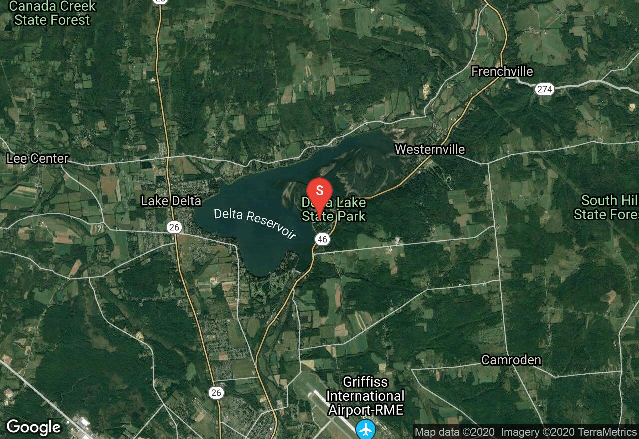 Delta Lake State Park Map My XXX Hot Girl
