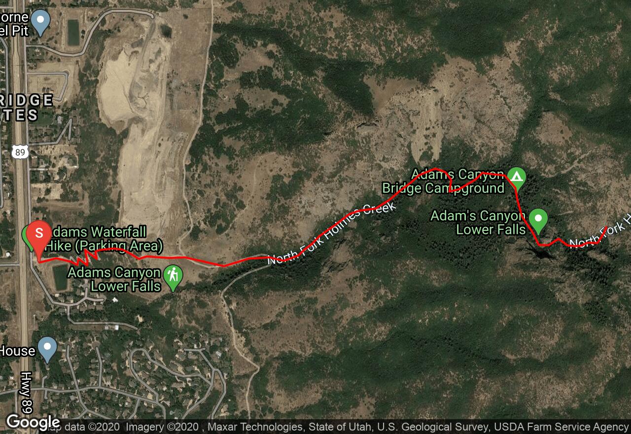 Find Adventures Near You, Track Your Progress, Share