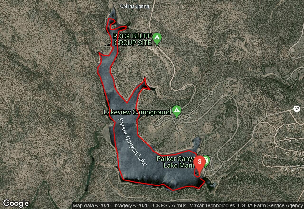 Find Adventures Near You, Track Your Progress, Share