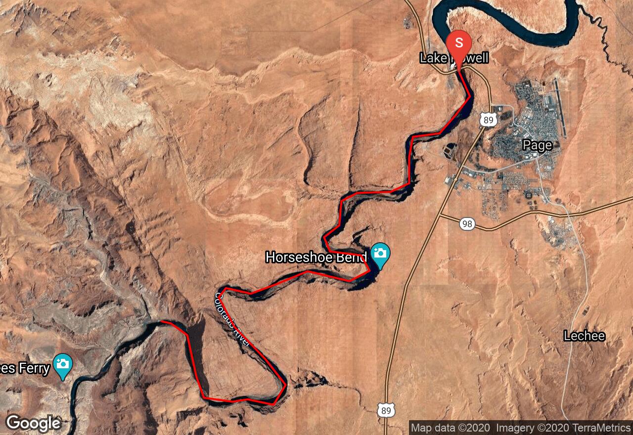 Find Adventures Near You, Track Your Progress, Share