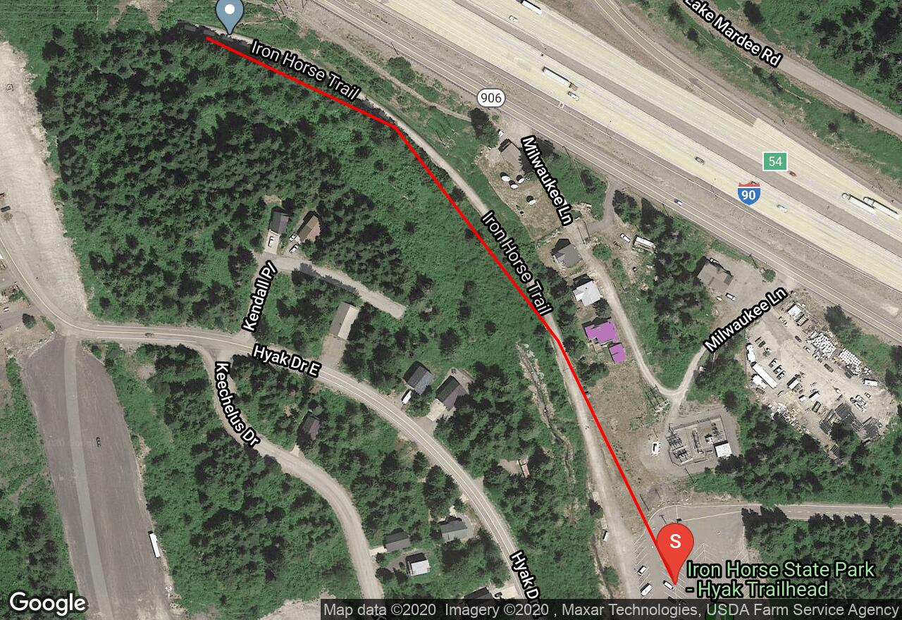 Find Adventures Near You, Track Your Progress, Share