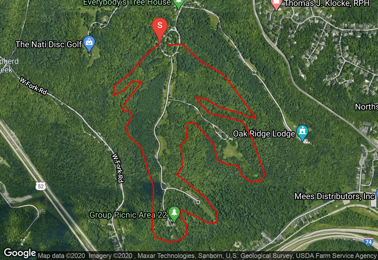 Find Adventures Near You, Track Your Progress, Share