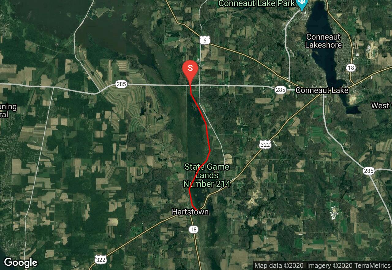 Find Adventures Near You, Track Your Progress, Share