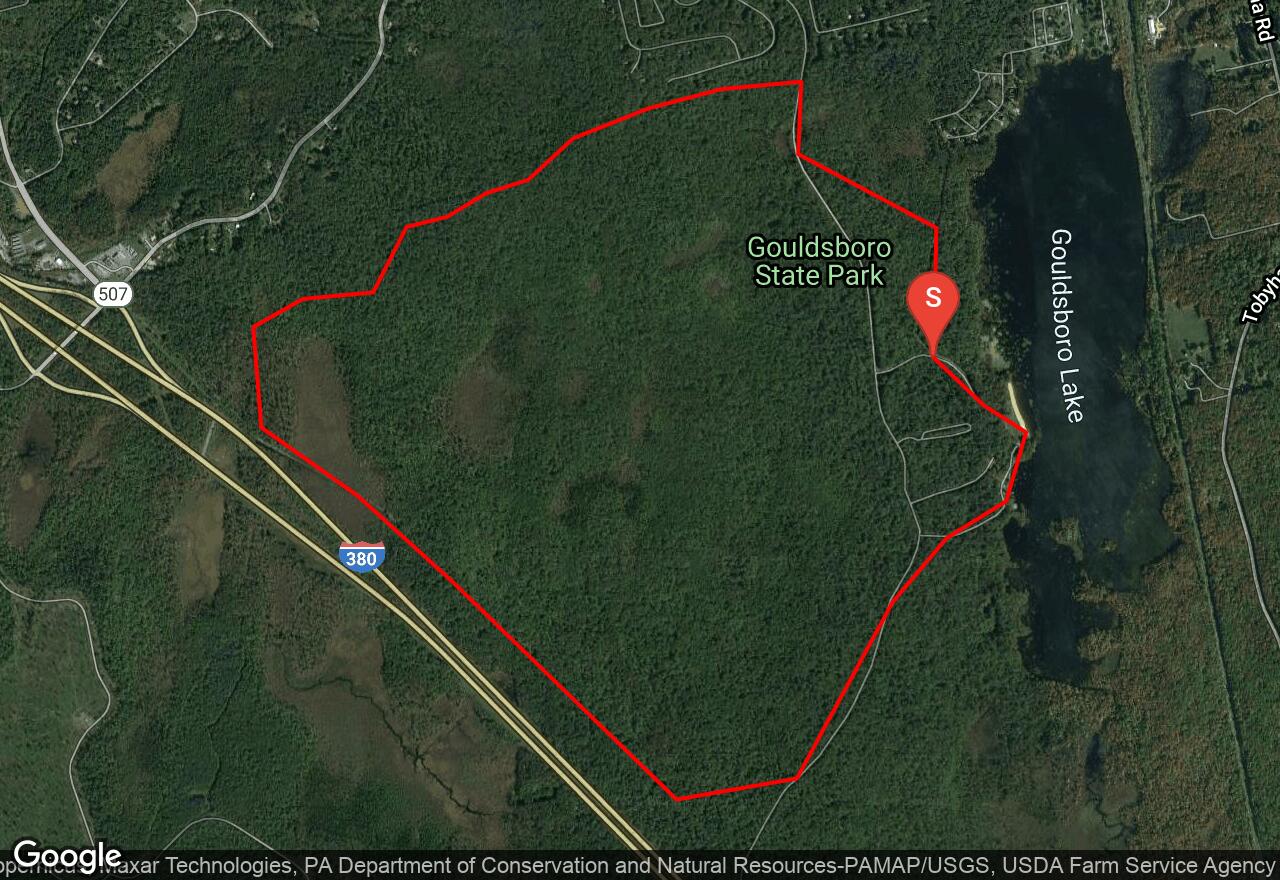 Find Adventures Near You, Track Your Progress, Share