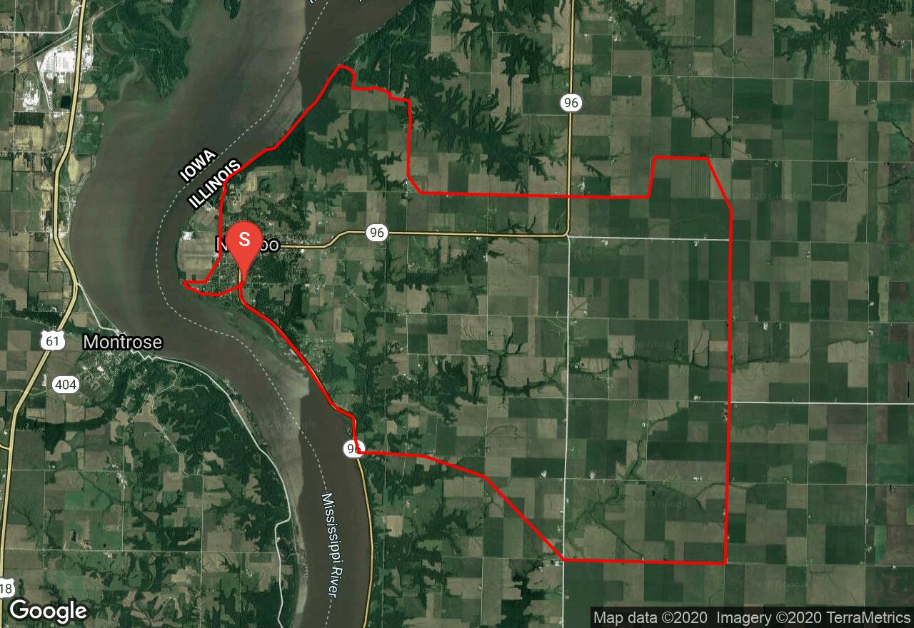 Find Adventures Near You, Track Your Progress, Share