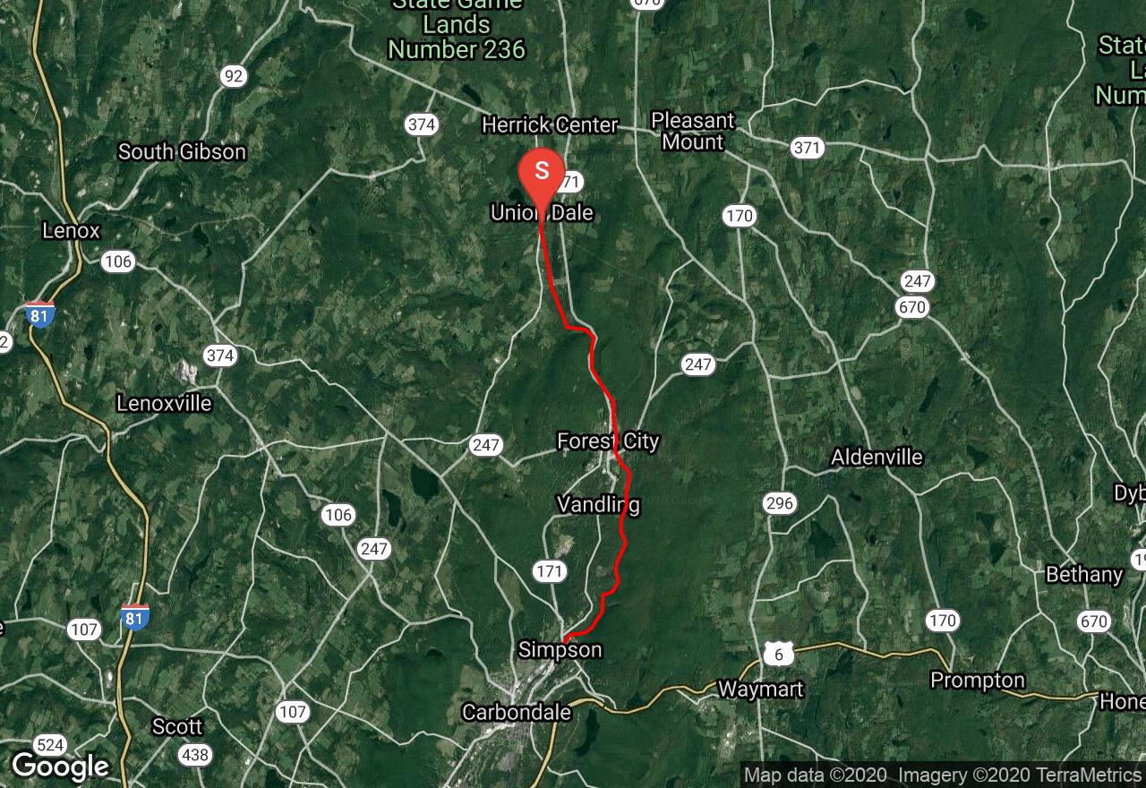 Find Adventures Near You, Track Your Progress, Share