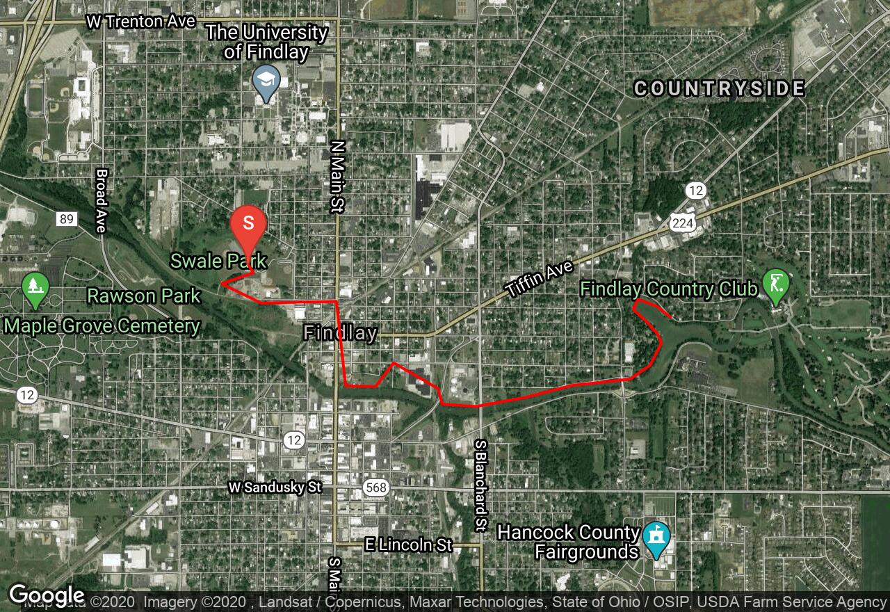 Find Adventures Near You, Track Your Progress, Share