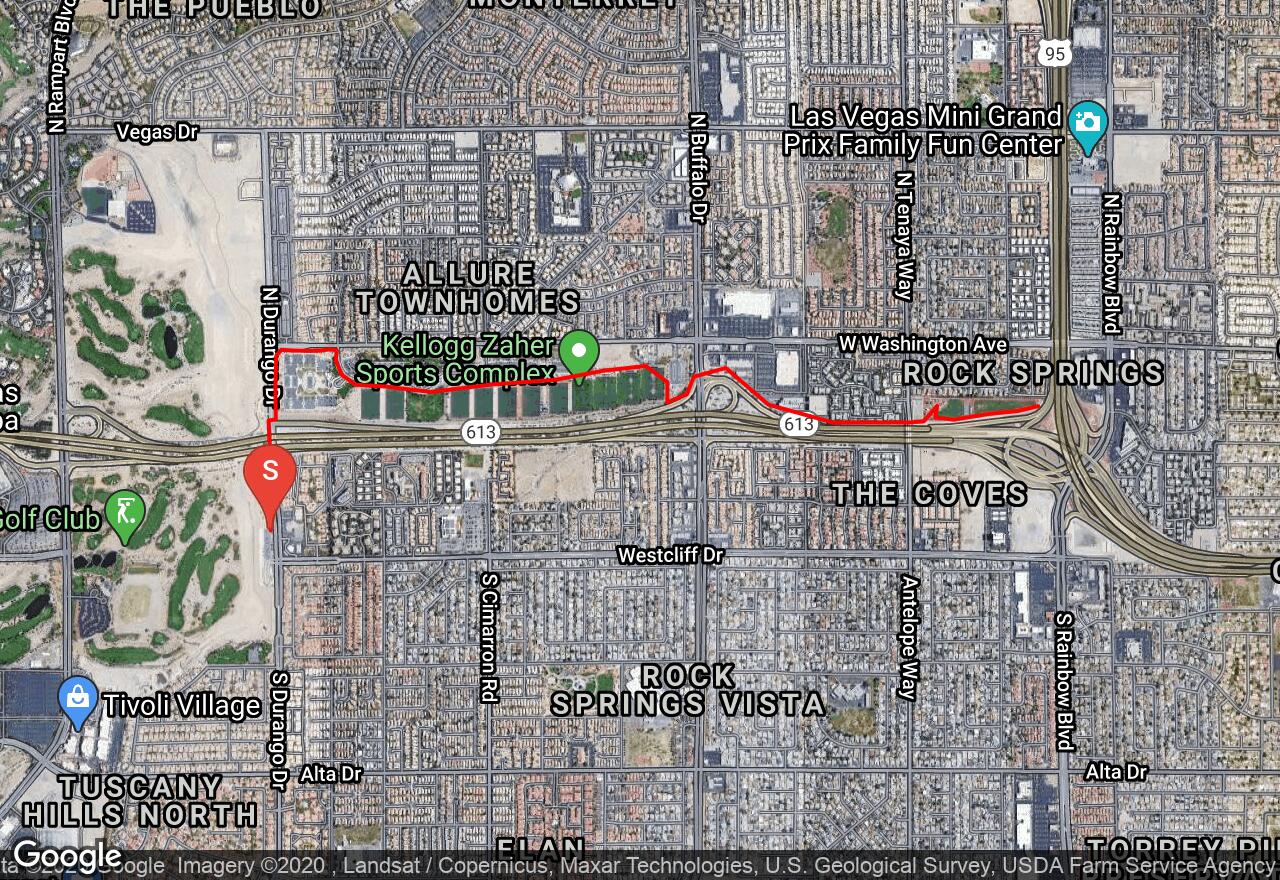 Bonanza Trail Las Vegas Map Find Adventures Near You, Track Your Progress, Share