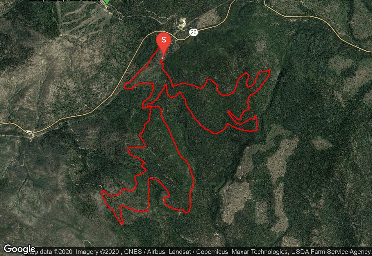 Find Adventures Near You, Track Your Progress, Share