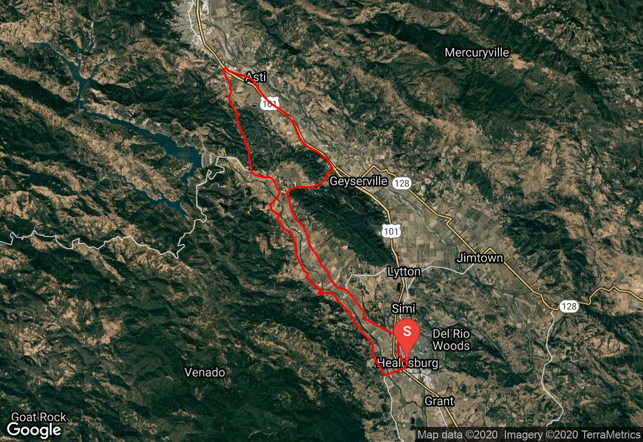 Find Adventures Near You, Track Your Progress, Share