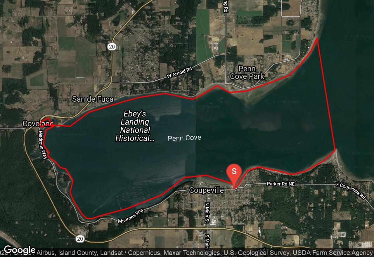 Find Adventures Near You, Track Your Progress, Share