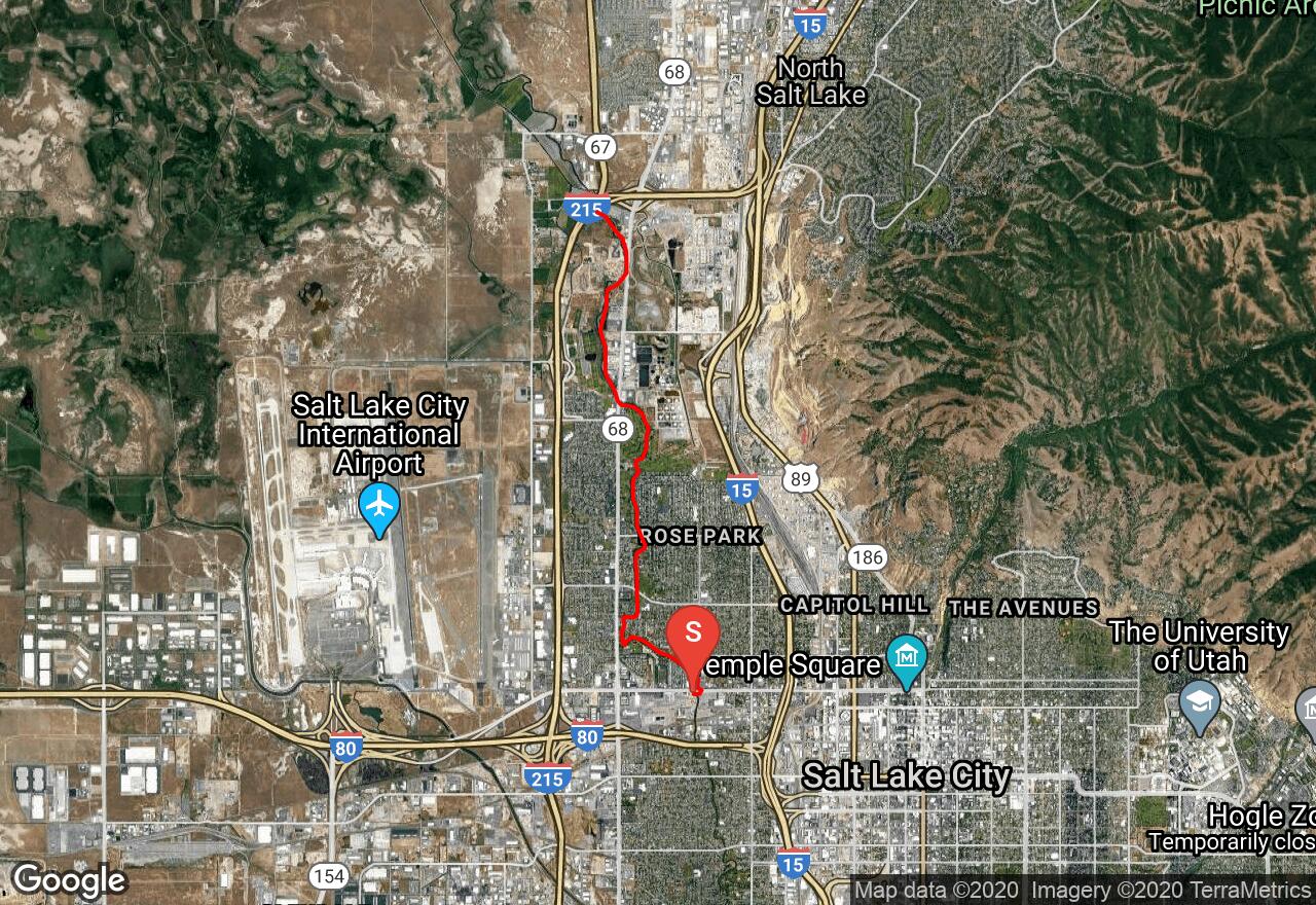 Find Adventures Near You, Track Your Progress, Share