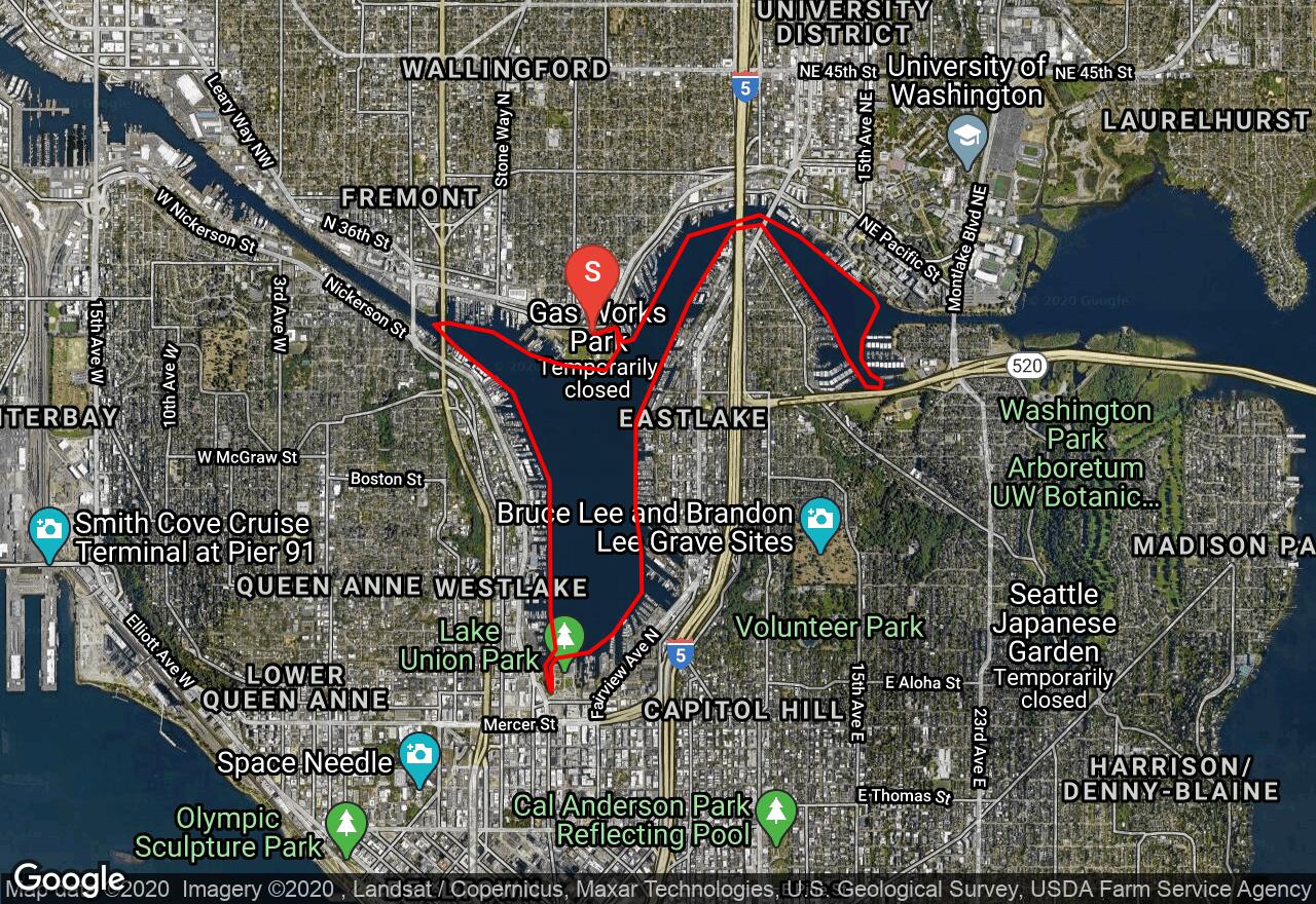 Find Adventures Near You, Track Your Progress, Share