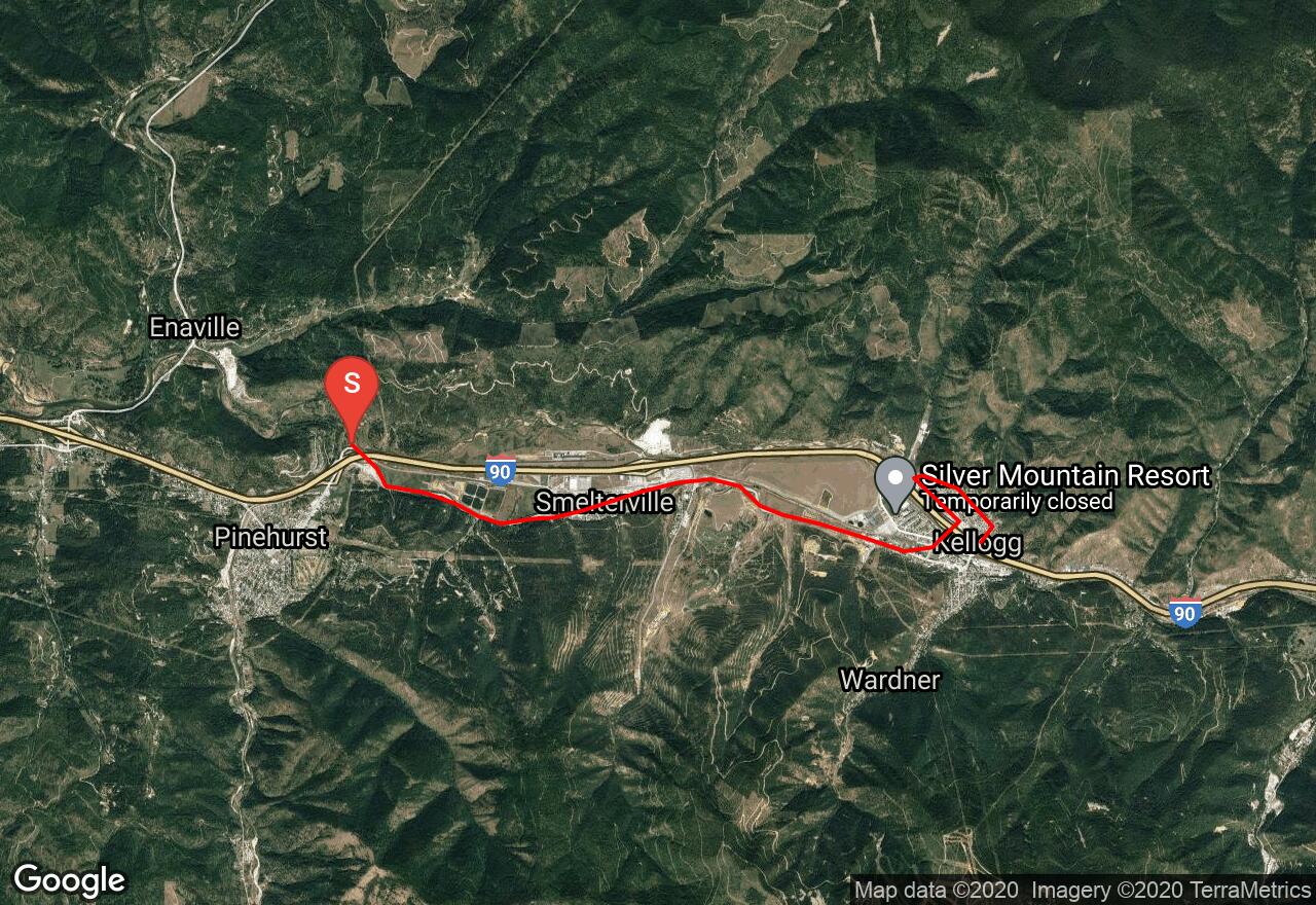 Find Adventures Near You, Track Your Progress, Share