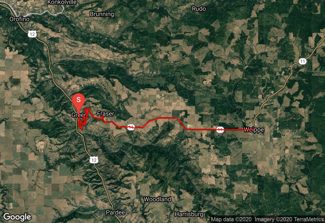 Find Adventures Near You, Track Your Progress, Share