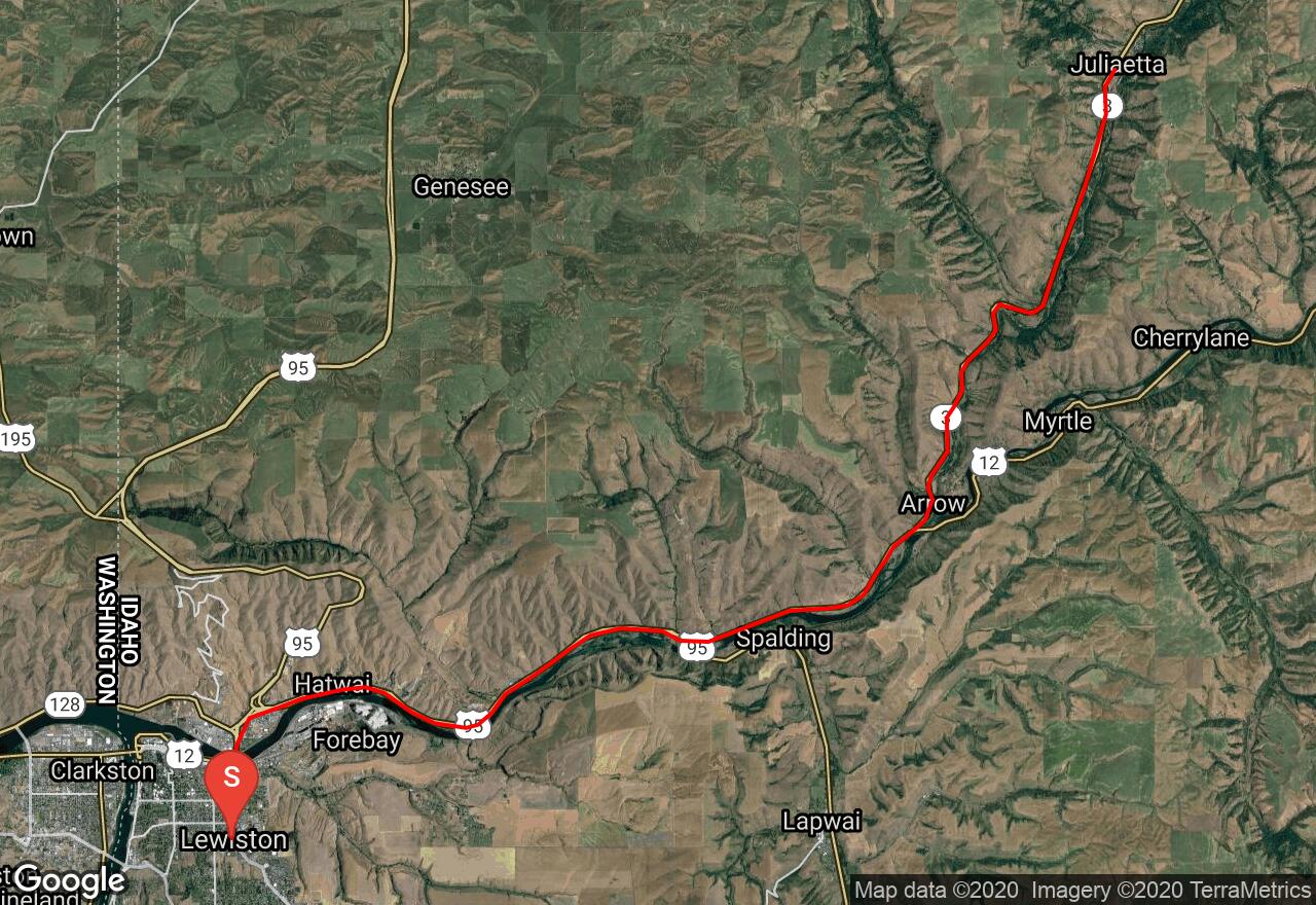 Find Adventures Near You, Track Your Progress, Share