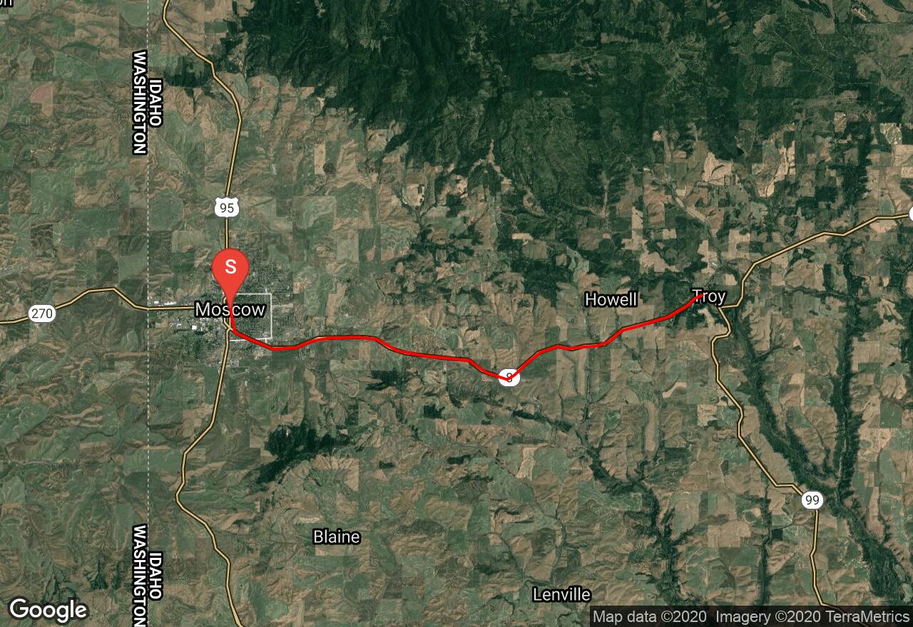 Find Adventures Near You, Track Your Progress, Share