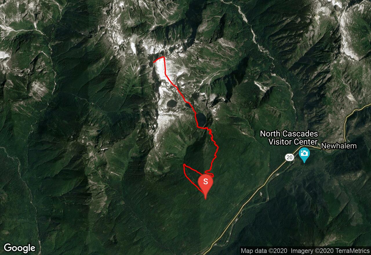 Find Adventures Near You, Track Your Progress, Share