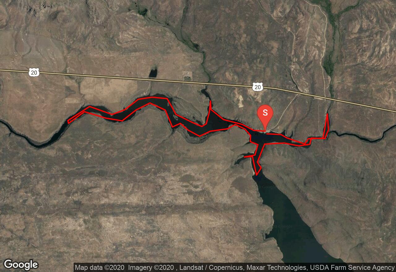Find Adventures Near You, Track Your Progress, Share