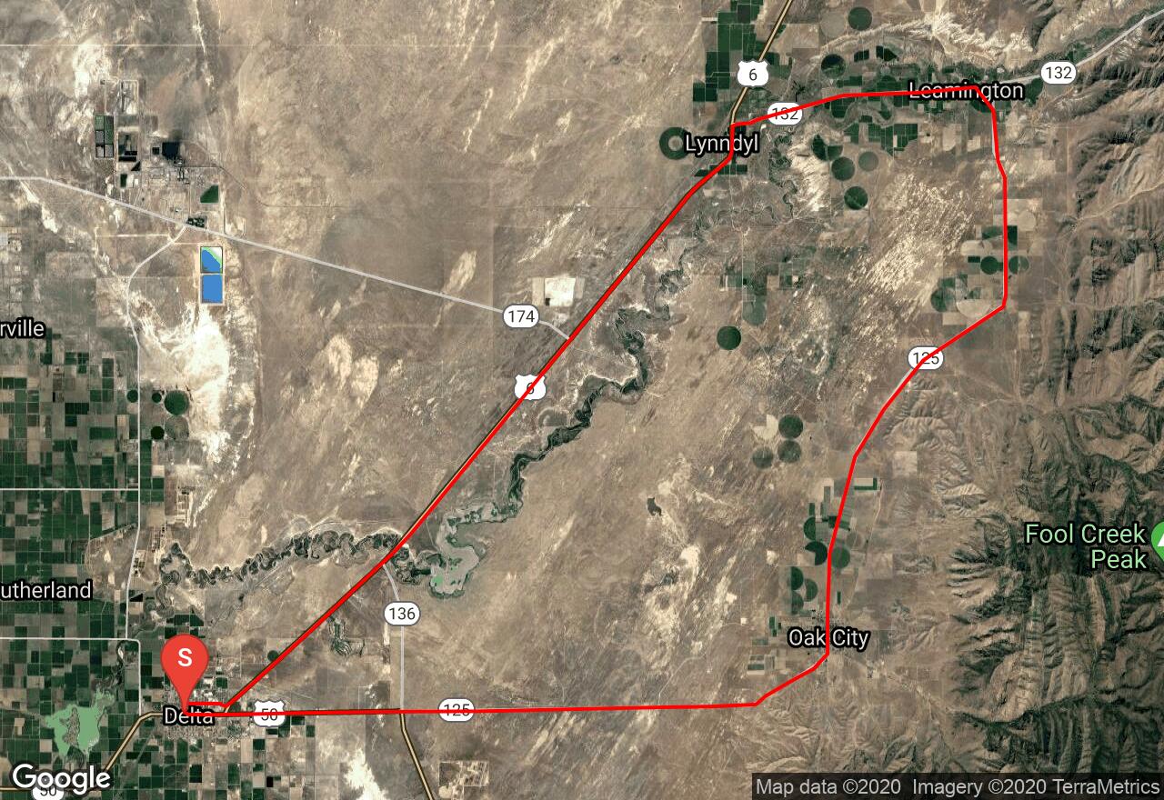 Find Adventures Near You, Track Your Progress, Share