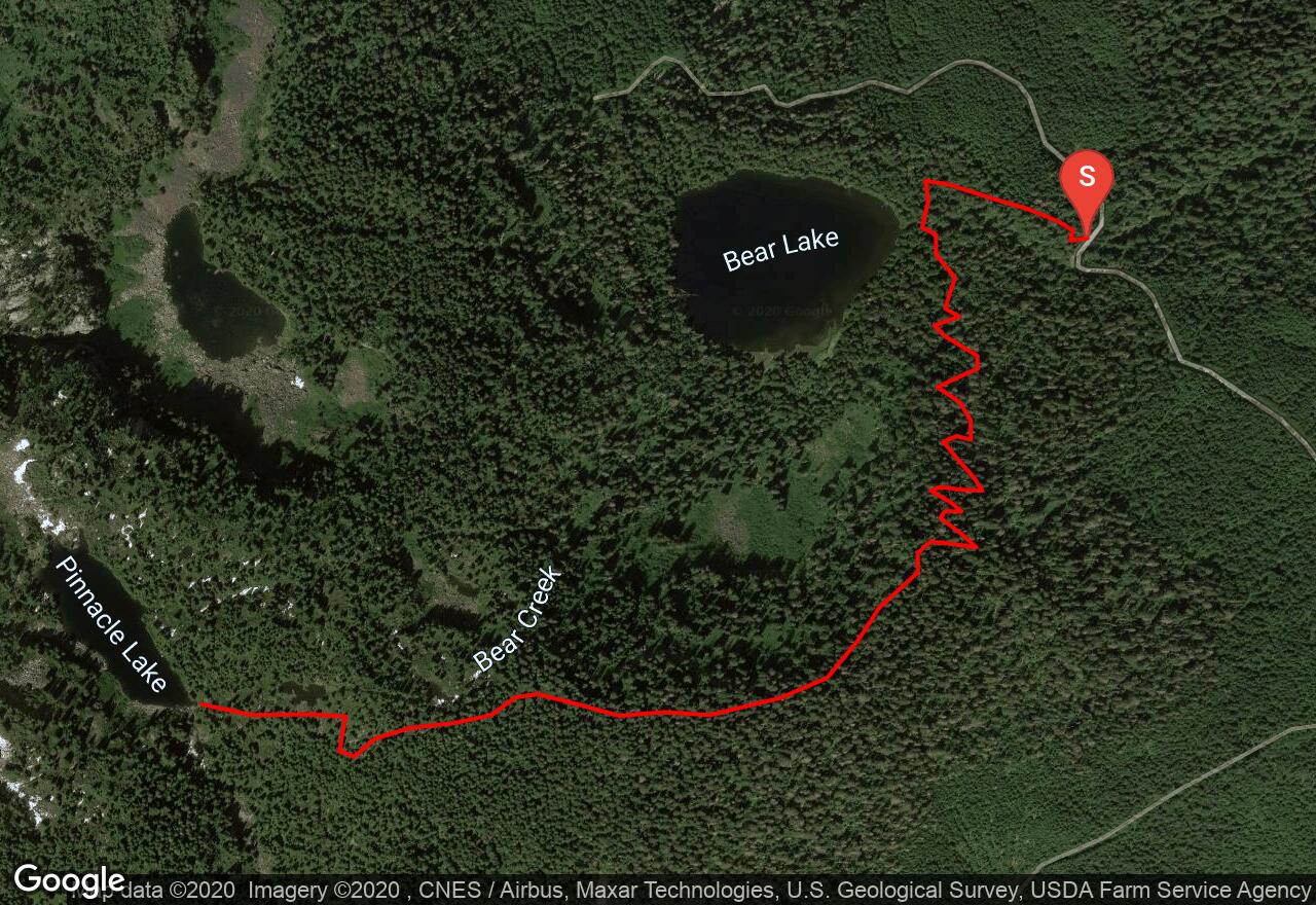 Find Adventures Near You, Track Your Progress, Share