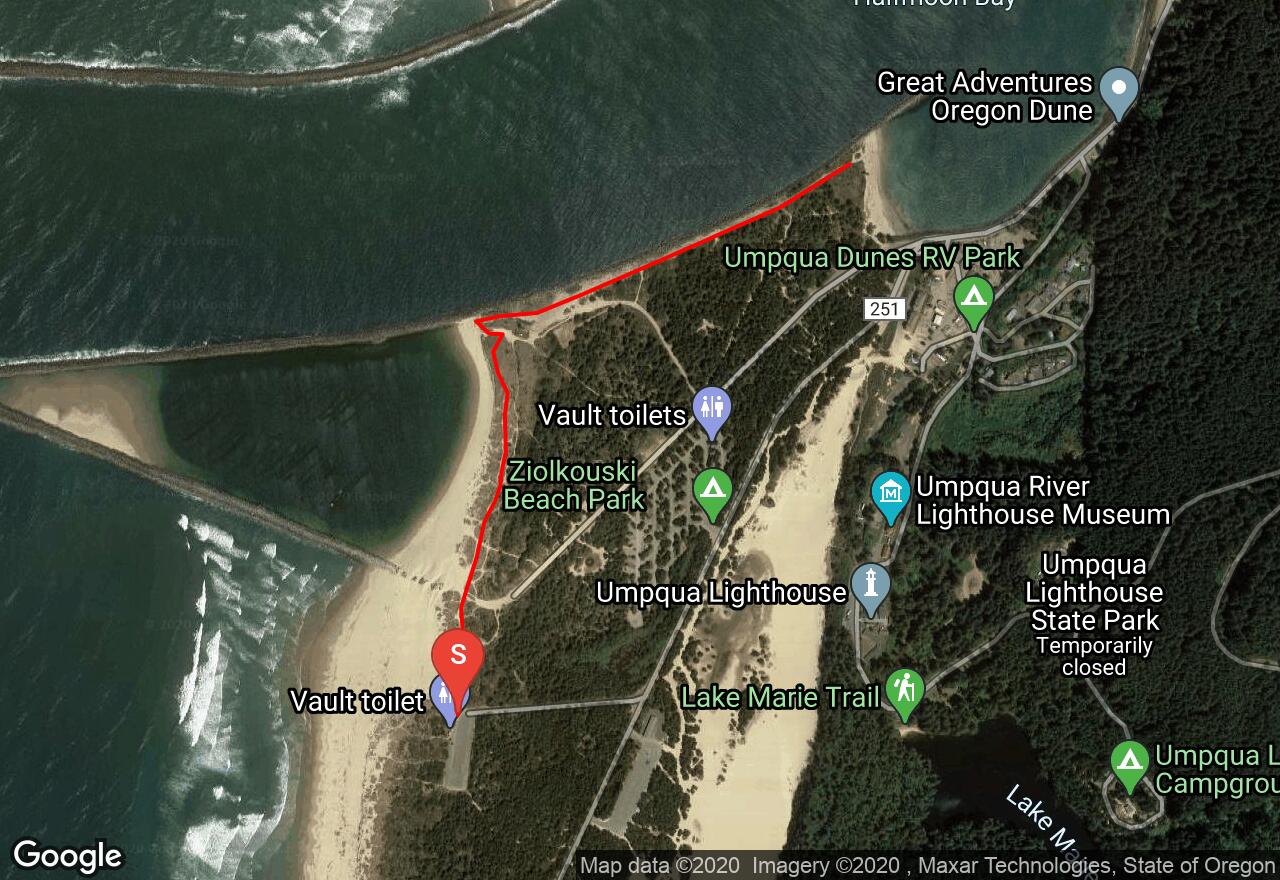 Find Adventures Near You, Track Your Progress, Share