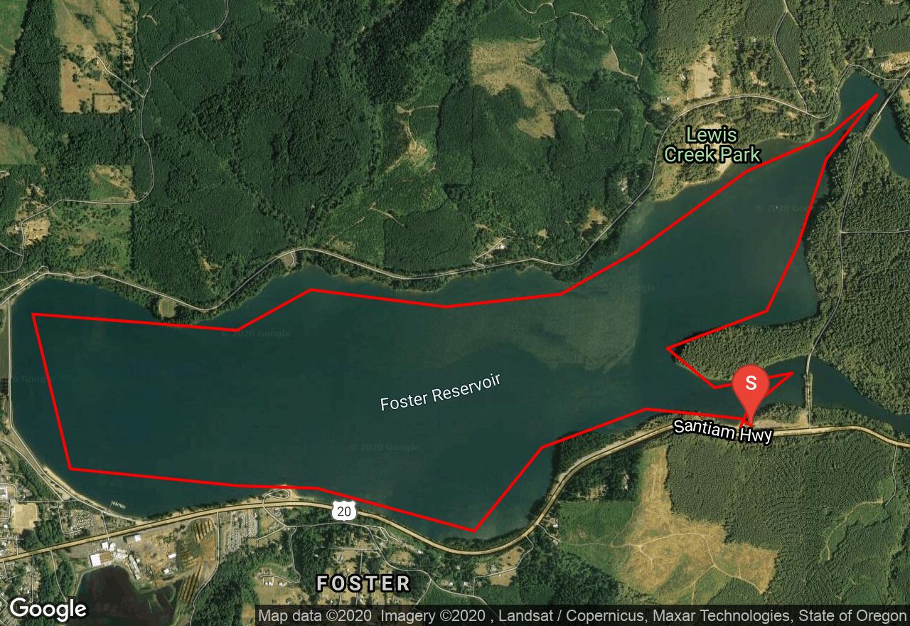 Find Adventures Near You, Track Your Progress, Share