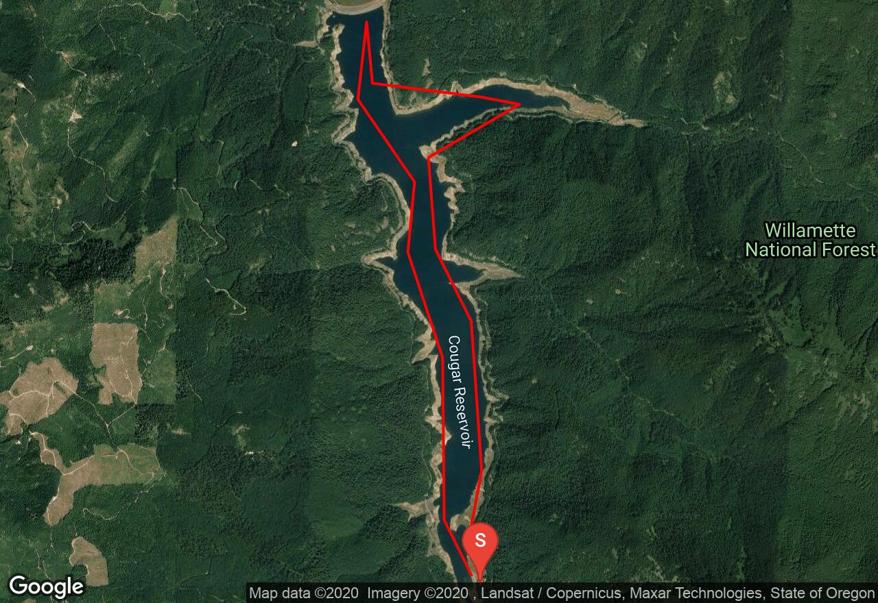 Find Adventures Near You, Track Your Progress, Share