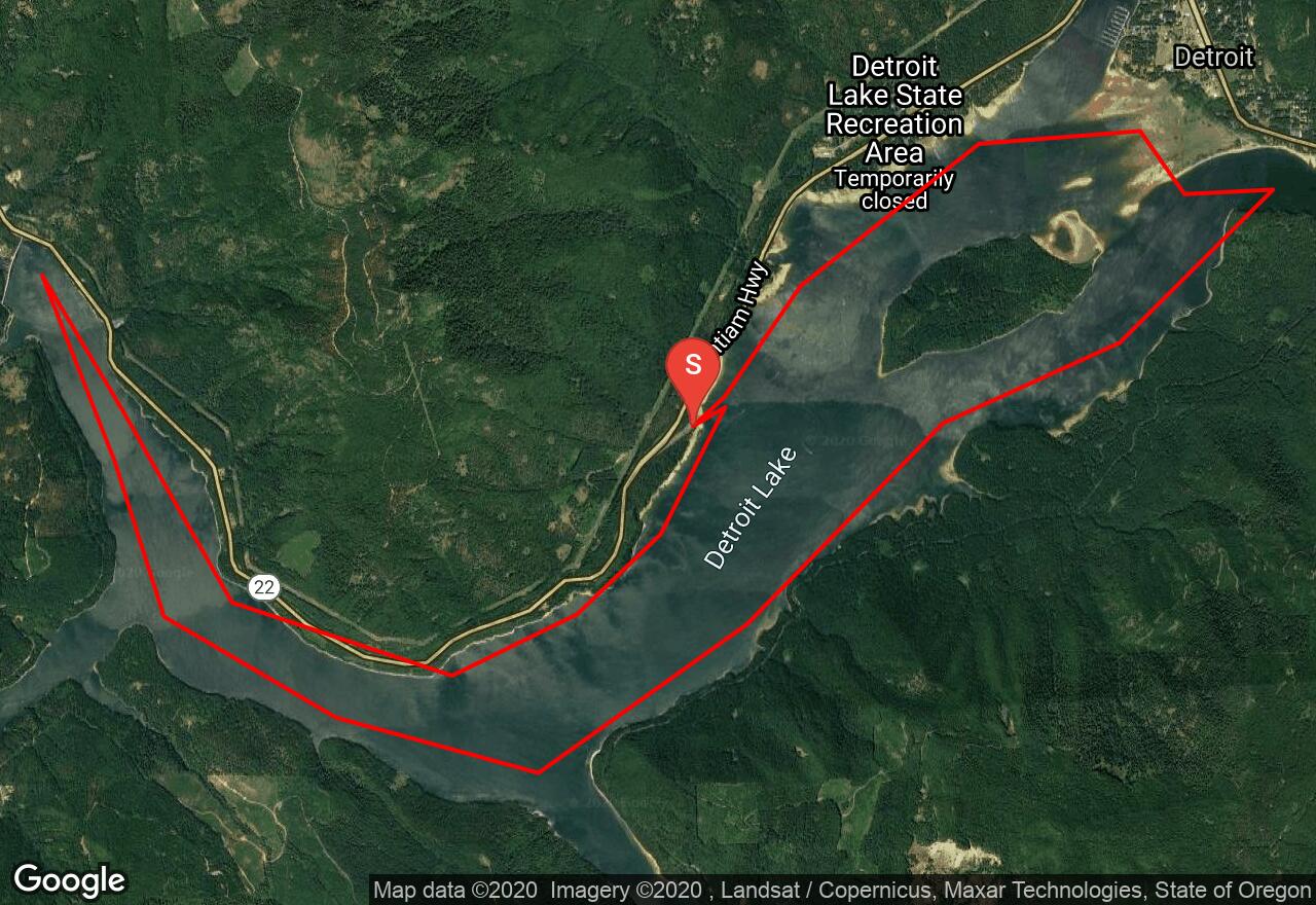 Find Adventures Near You, Track Your Progress, Share