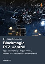 Developer | Blackmagic Design