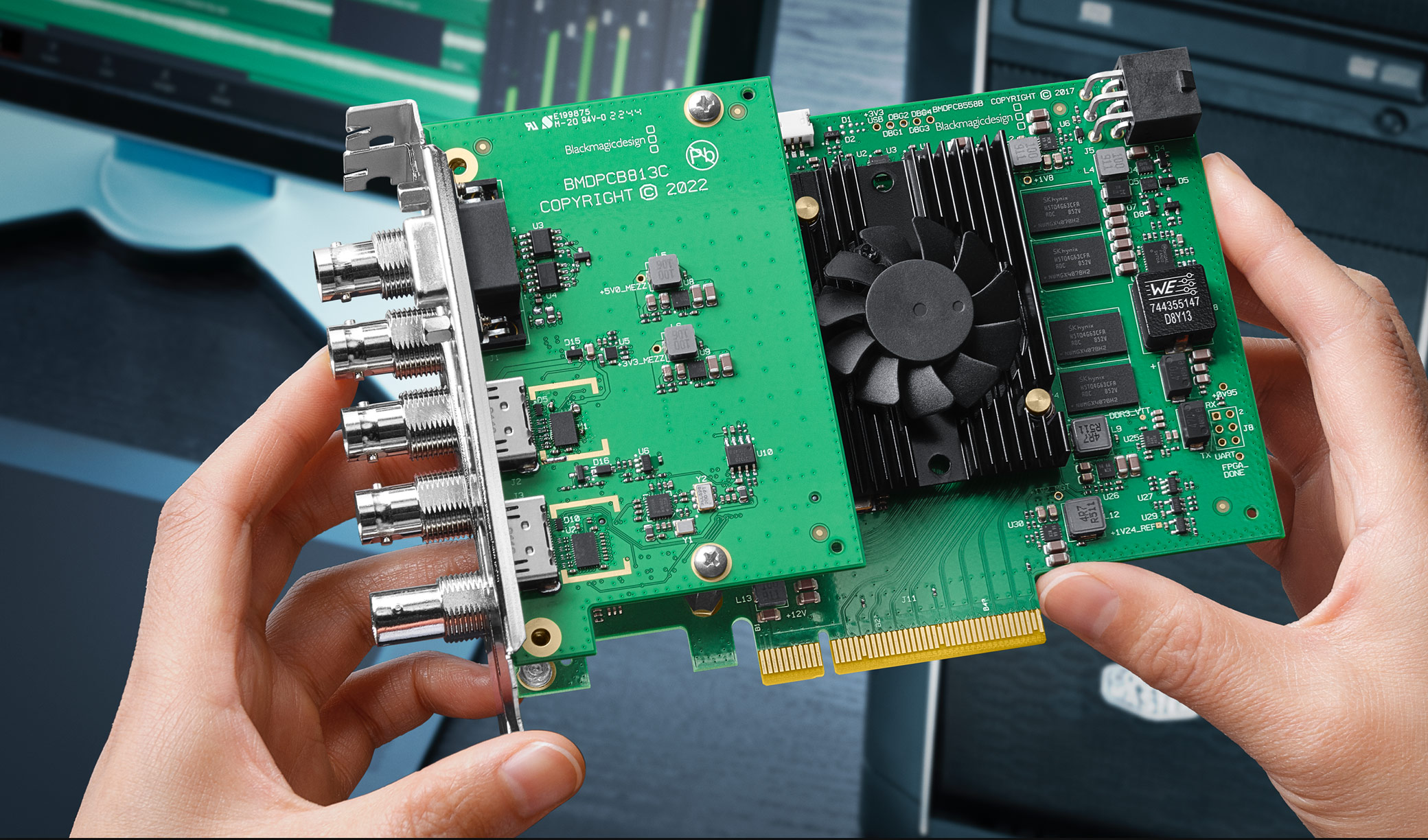 Blackmagic Decklink Hd Extreme 3d Drivers Download - Walker Roorithe