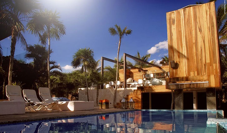 Be Tulum Luxury Hotels in Mexico Black Tomato