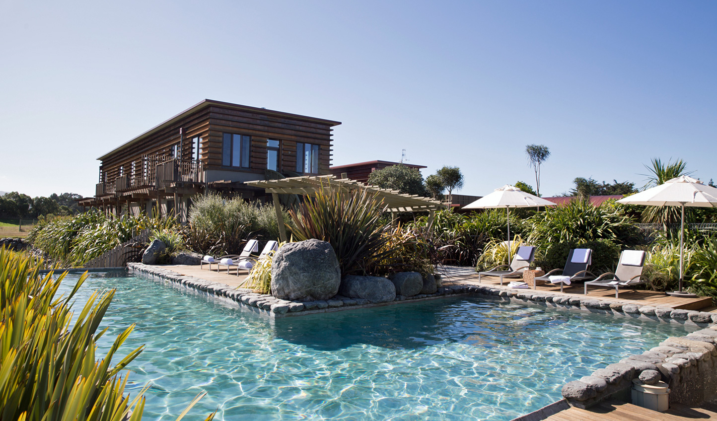 Hapuku Lodge + Tree Houses, Kaikoura Luxury Hotels in New Zealand Black Tomato